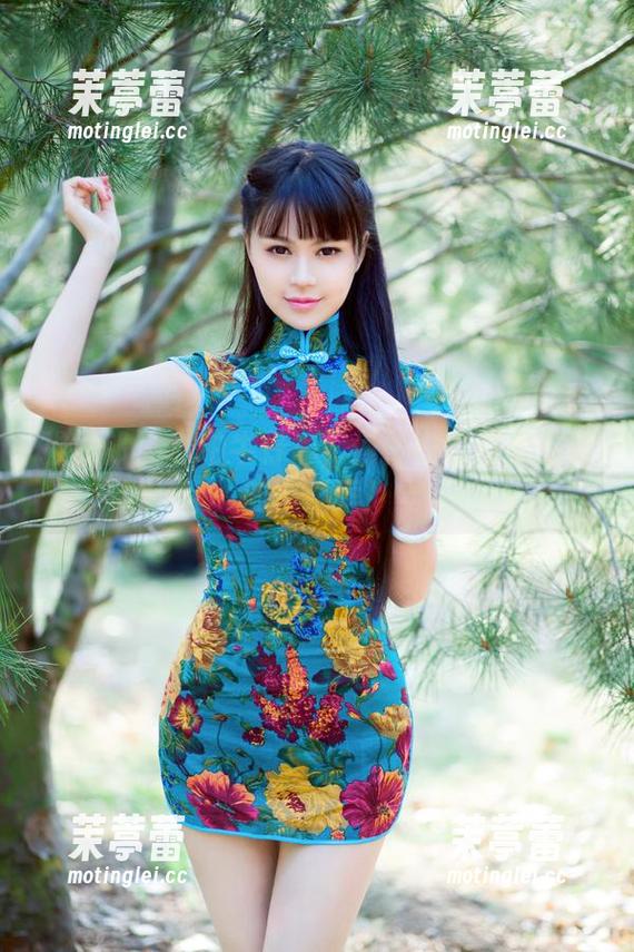 推女郎 - 私拍牛仔裤？何何夕带你看生活的小确幸！