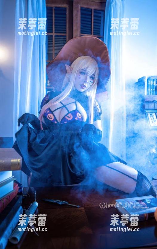 资源放送！无颜小天使wy和她的魅魔邪灵，谁能抗拒？