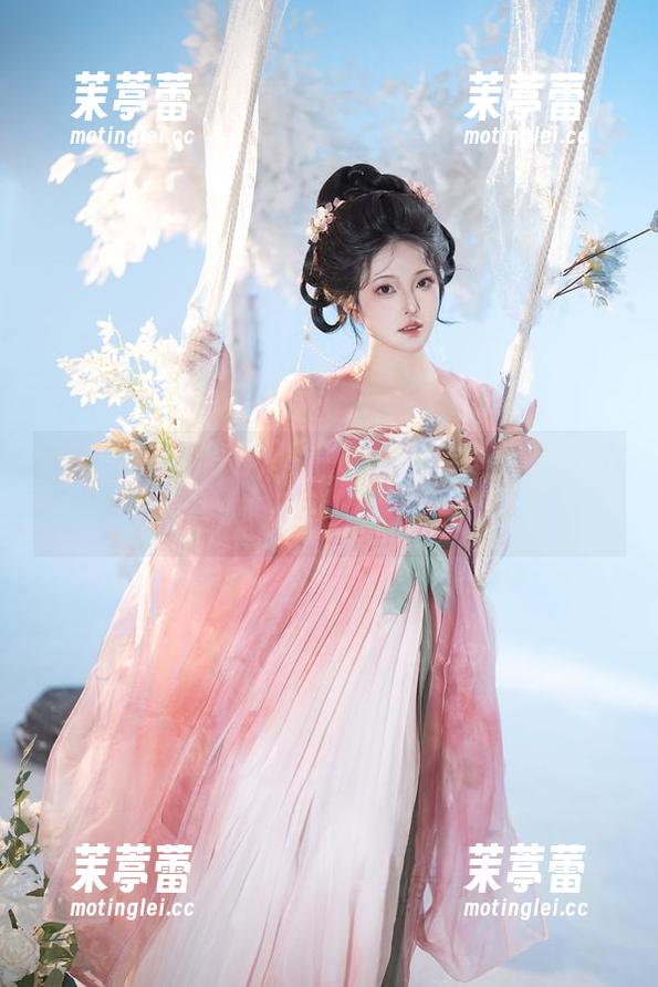 红裙飞舞，cos魅力无限，星澜是澜澜叫澜妹呀资源大放送！