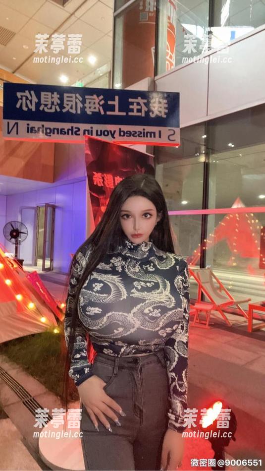 梦露veronica 微密圈 - 看梦露veronica的牛仔裤全套,原图带来的冲击力太强烈了!