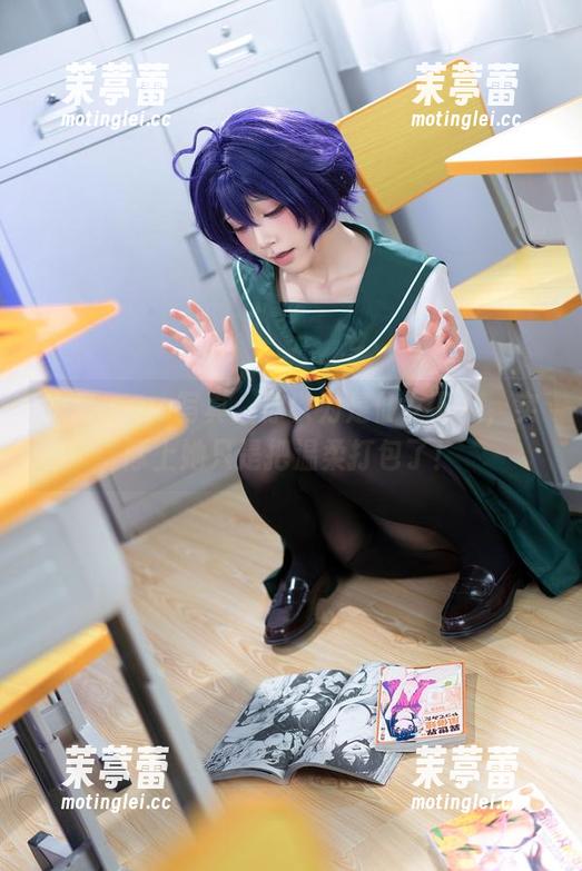 水淼aqua写真：你以为是仙女下凡，实际上她只是把温柔打包了！