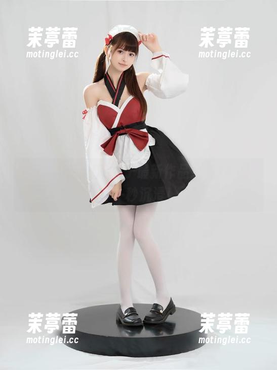 合集来了！河豚抚子最新作品金鱼JK，保你一秒沉浸！