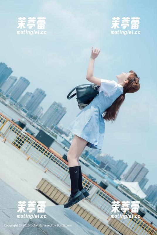 波萝社 - 普吉岛旅拍新写真：刘娅希在沙滩上演绎“人间仙境”，更新去！