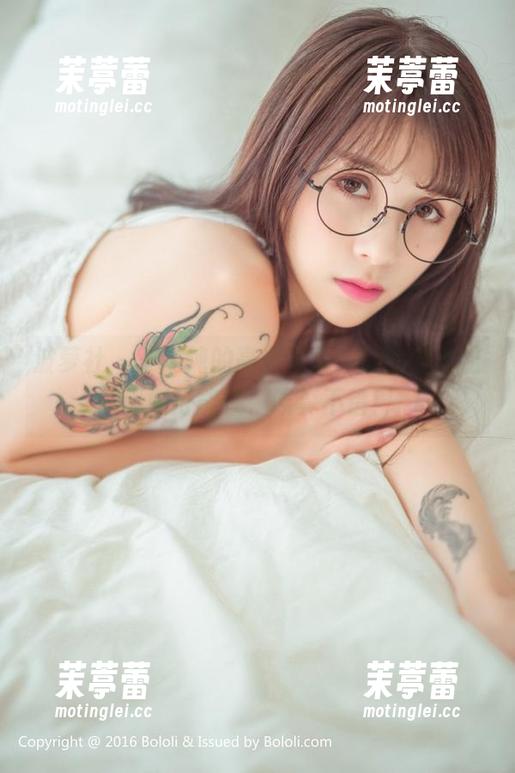 波萝社 - 王雨纯的高清写真，让豹纹透出无限可能性，唉真不错！