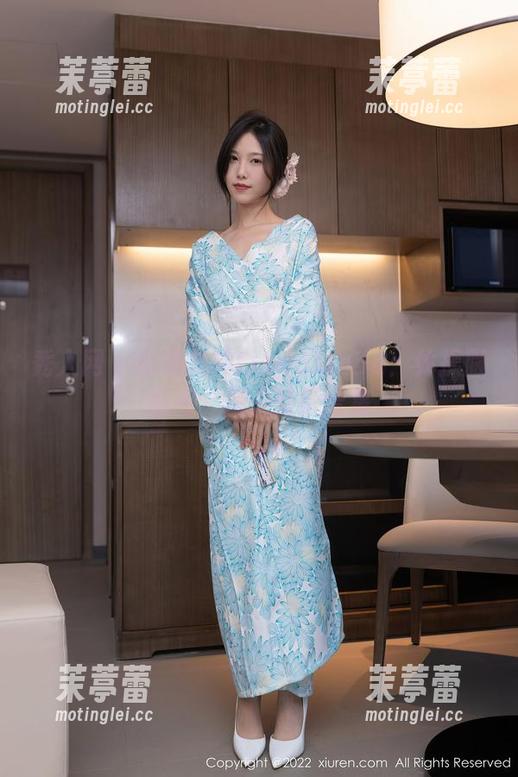 秀人网 - 运动女神LindaLinda：体操服瞬间，魔力壁纸合集