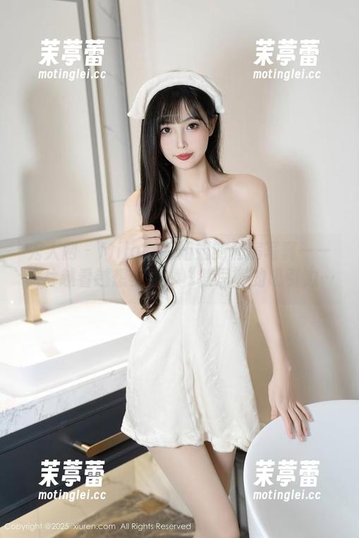 秀人网 - Mila嘟嘟姐姐的私房写真——照片越看越想多看，“禁忌”的吸引力…