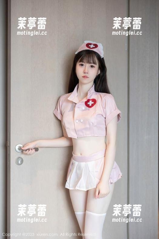 秀人网 - 大白兔吖的花嫁原图，图集里藏着让人心跳的瞬间