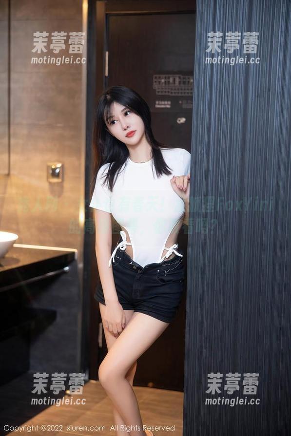 秀人网 - 女仆也有春天！孟狐狸FoxYini的高清图集，你敢看吗？