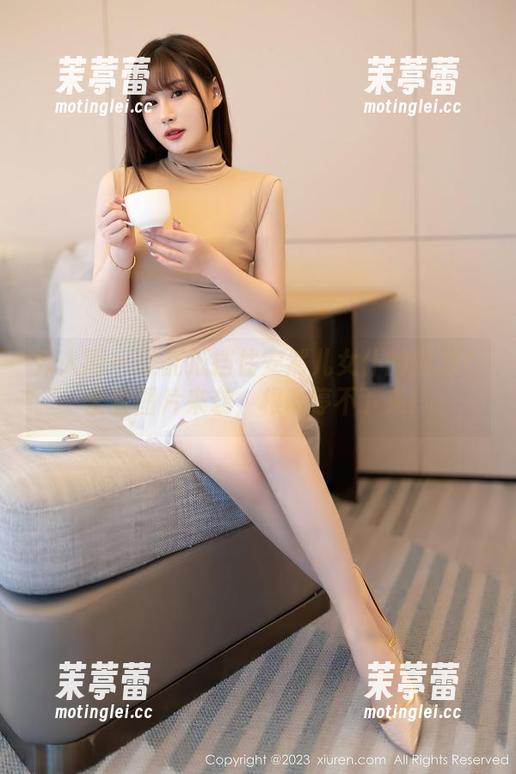 秀人网 - 谁能抵挡住安然儿女仆的魅力？全套图片来袭，根本停不下来！