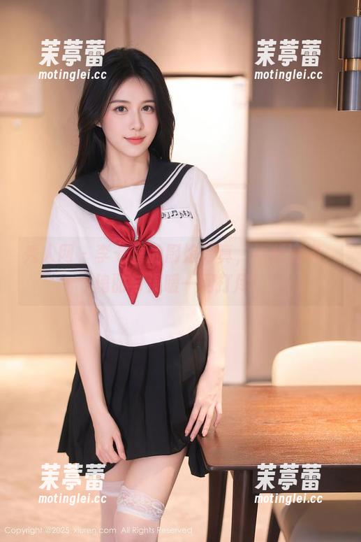 秀人网 - 李七喜的厨娘写真，福利满满，瑰丽与温暖一网打尽！