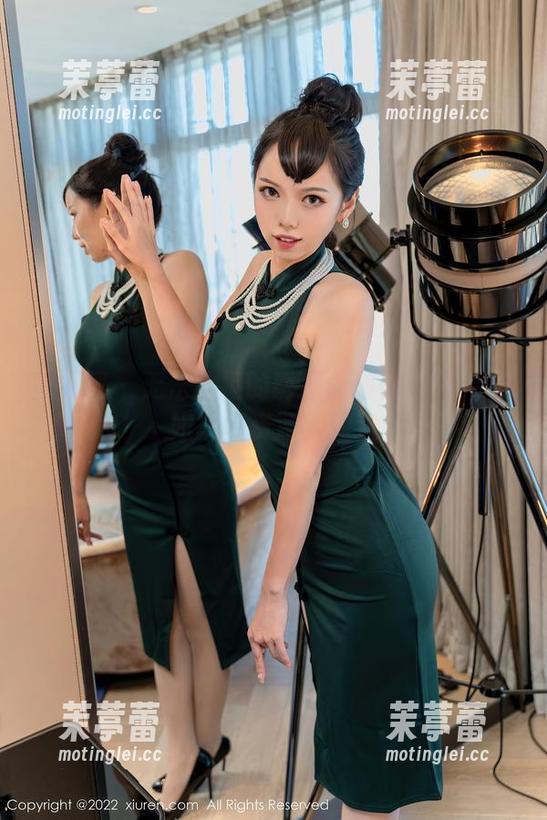秀人网-楚恬Olivia 秀人网 - 无法抗拒的诱惑:楚恬Olivia御姐写真资源大放送