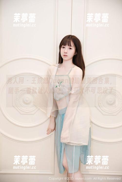 秀人网 - 王婉悠Queen的瑜伽美图合集，随手一看就让人心动，真是太不可思议了！