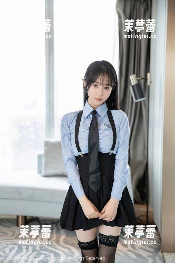 秀人网-白微Sera 秀人网 - 遇见白微Sera,免费豹纹写真让人心跳加速~