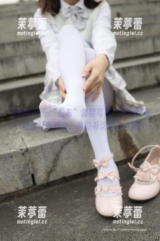 紧急企划 - “见希”套装写真：合集的每一帧都让我想说：真的有这样的人啊！