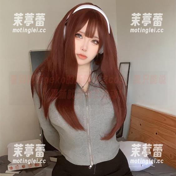 纯爱neko 看到纯爱neko的新连体衣cos,我只能说更新就是为了心动!