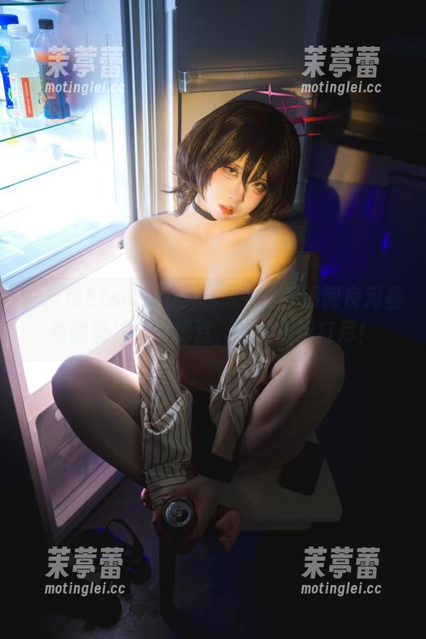 在纸悦Etsu_ko的私房中，解锁阿良河基维的魔法少女秘笈，图片一网打尽！