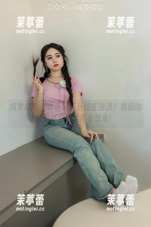 绮梦摄影-桐桐 绮梦摄影 - 谁说泳装只能在沙滩?桐桐的套图带你游遍所有想象!