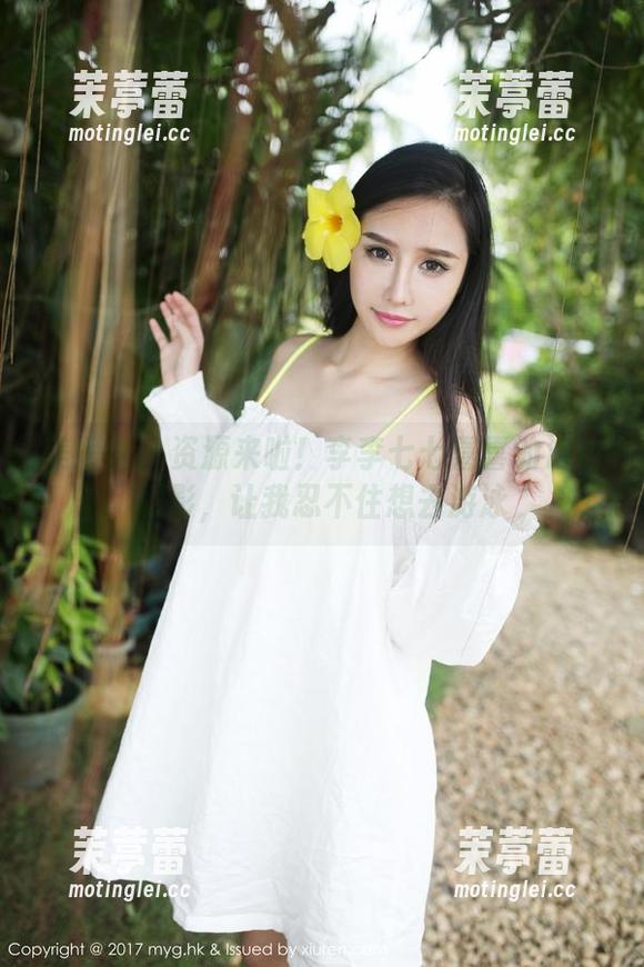 美媛馆 - 资源来啦！李李七七喜喜的海边摄影，让我忍不住想去游泳