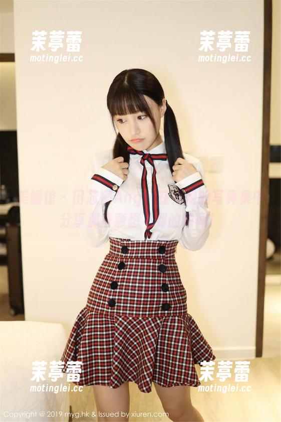 美媛馆 - 田芯娜Angel在姐姐的写真集中分享那些意想不到的瞬间！