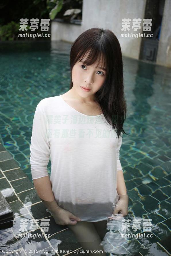 美媛馆 - 糯美子海边精选：阳光、沙子，还有那些看不见的瞬间