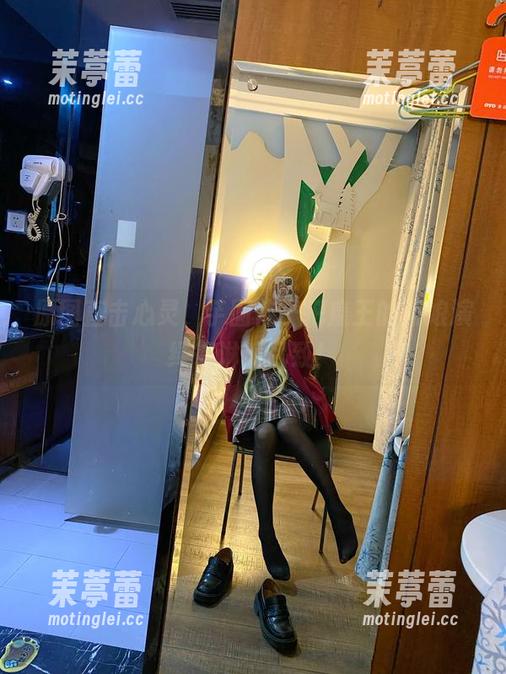 原图直击心灵，芋圆侑子把魔王的新娘演绎得淋漓尽致！