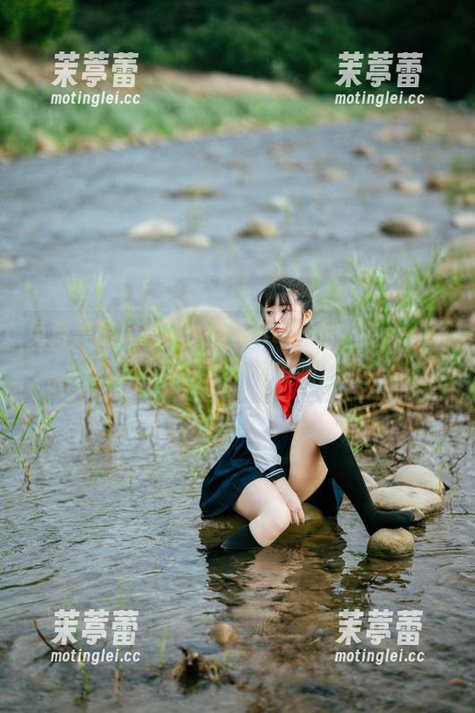 免费美图大揭秘：落落Raku的“Breath”居然让我忍不住多瞄几眼！