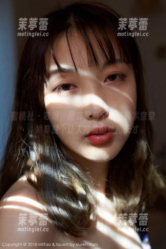 蜜桃社 - 哎呀，图库里有个女友叫木奈奈，她真是个让人捧腹的绘画天才