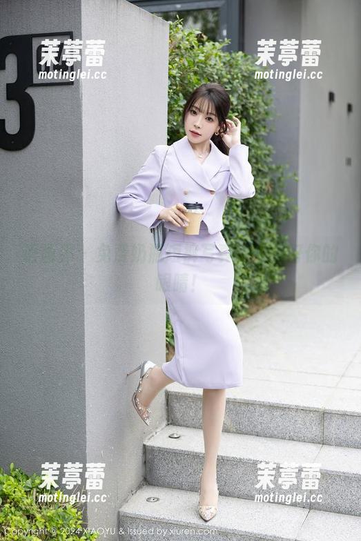 语画界 - 免费奶瓶短裤写真，收拾好你的眼睛！