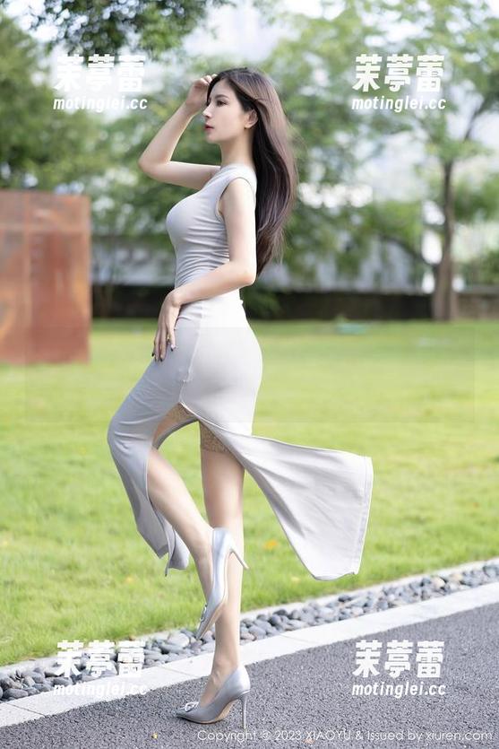 语画界 - 原图与合集交织，徐莉芝Booty的旅拍让我心乱如麻！