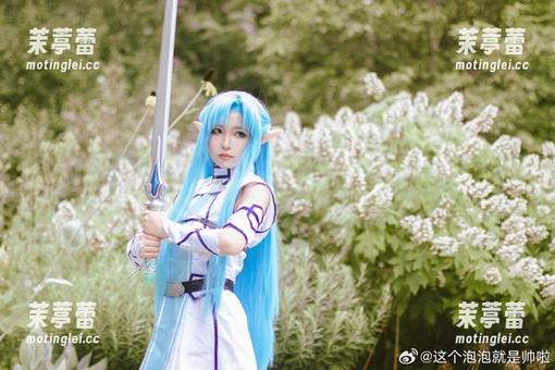 这个泡泡就是逊啦来了！她的夏日记忆作品集让你忍不住想和阳光一起舞动！