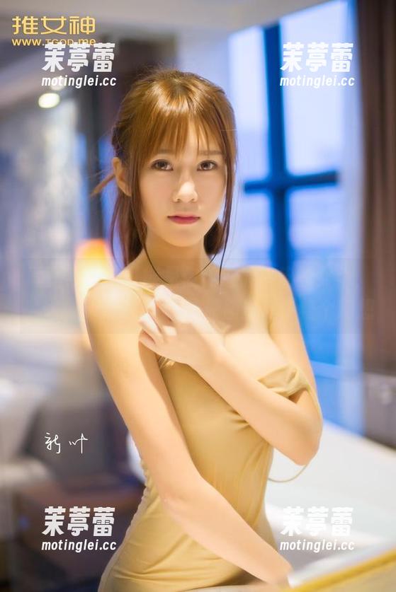 青豆客 - 这可能是你见过最俏皮的女仆，战姝羽Zina的写真集原图撑起了整个幻想