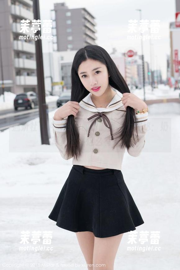 魅妍社 - Ashely丽丽的资源大揭秘：奶牛写真居然这么有魅力！