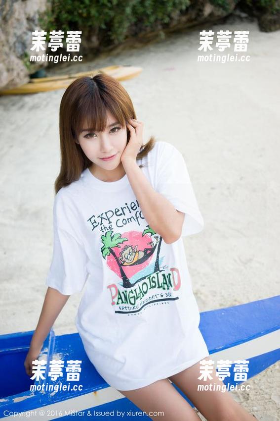 魅妍社-FoxYini孟狐狸 魅妍社 - 少女FoxYini孟狐狸:在她的写真世界里,谁才是主角?