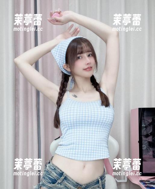 不只是泳衣，鹿八岁baby带来的美图写真彻底刷新我的认知！