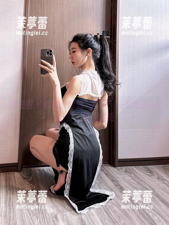 微密圈 - 你见过的秘书写真：在黎允熙baby身上寻找灵感